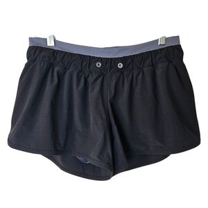 Title Nine Women's Black Athletic Shorts M